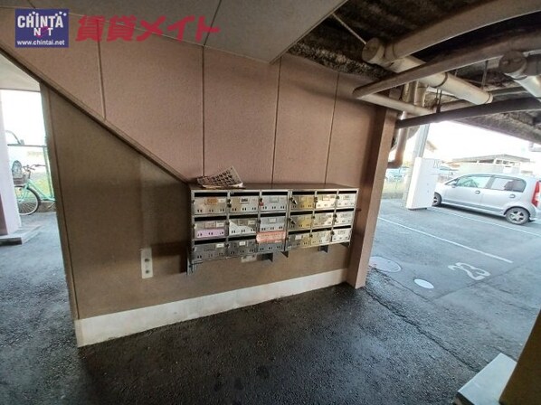 東松阪駅 徒歩28分 2階の物件外観写真